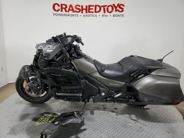 2015 HONDA GL1800 B JH2SC6813FK200231