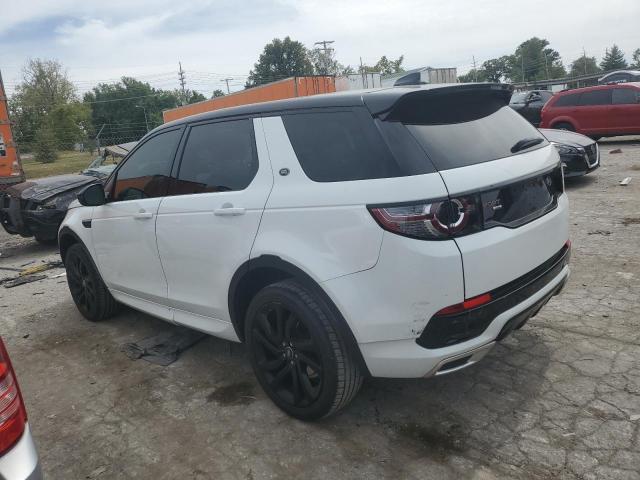 2018 LAND ROVER DISCOVERY - SALCR2RX8JH749283