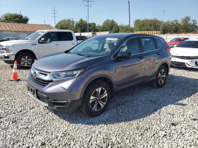 2017 HONDA CR-V LX - 2HKRW6H36HH220104