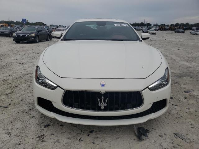 2017 MASERATI GHIBLI LUX - ZAM57XSL1H1233937