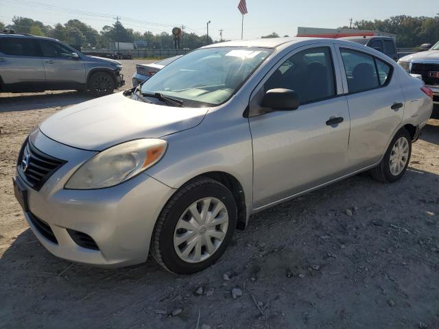 2014 NISSAN VERSA S 2014