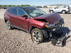 Lot #3022891170 2021 JEEP COMPASS LI