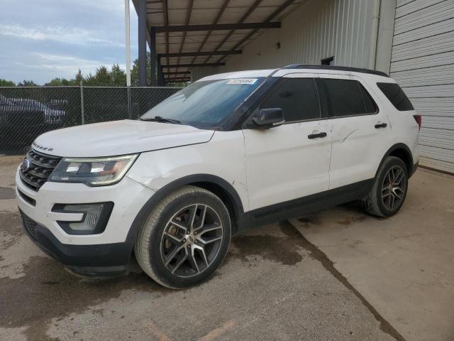 2017 FORD EXPLORER SPORT 2017