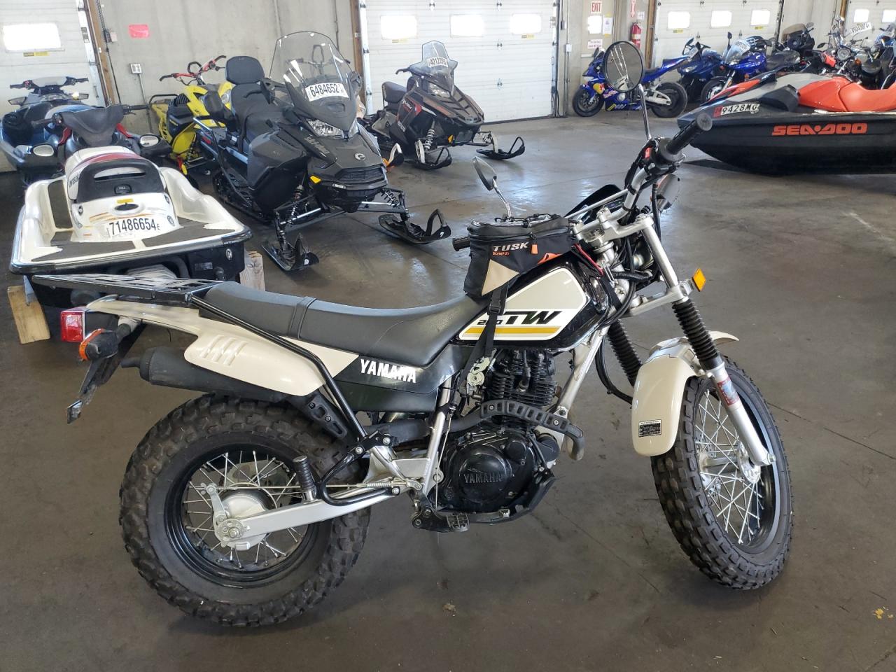 Yamaha TW200 1990 TW200B