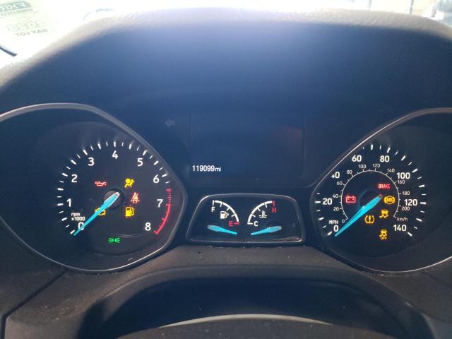 2018 FORD FOCUS SE - 1FADP3K20JL325749