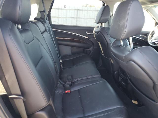 2018 ACURA MDX TECHNO - 5J8YD4H52JL029323