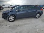 2016 KIA FORTE LX - KNAFK4A6XG5509067
