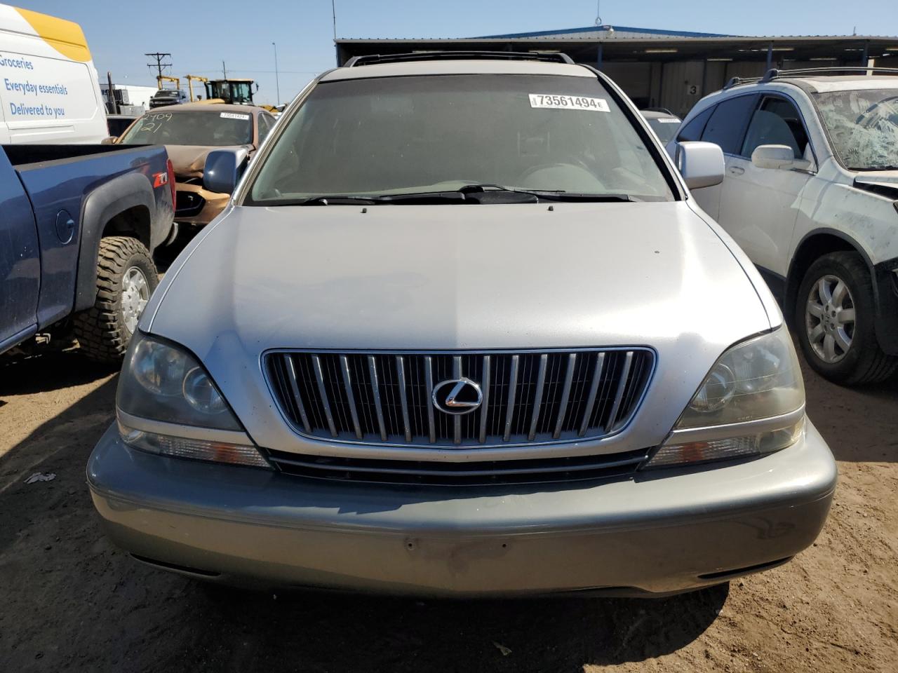 Lot #2989192709 1999 LEXUS RX 300