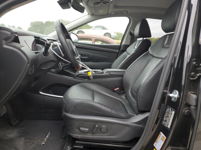 2022 HYUNDAI TUCSON LIM - KM8JECA14NU032105