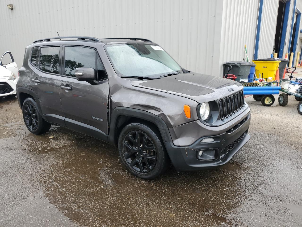 Lot #2881345499 2017 JEEP RENEGADE L