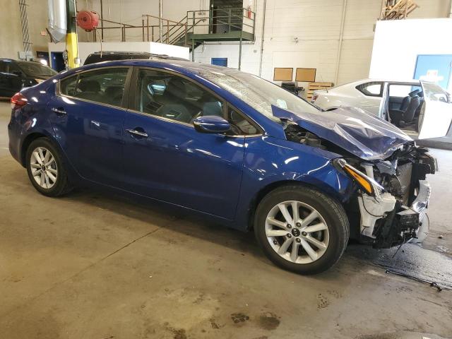 VIN 3KPFL4A77HE125150 2017 KIA Forte, LX no.4