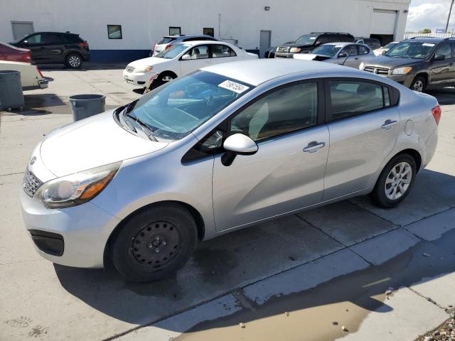 VIN KNADM4A36D6256987 2013 KIA Rio, LX no.1