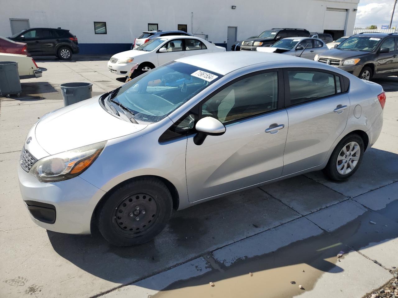 KIA Rio 2013 LX