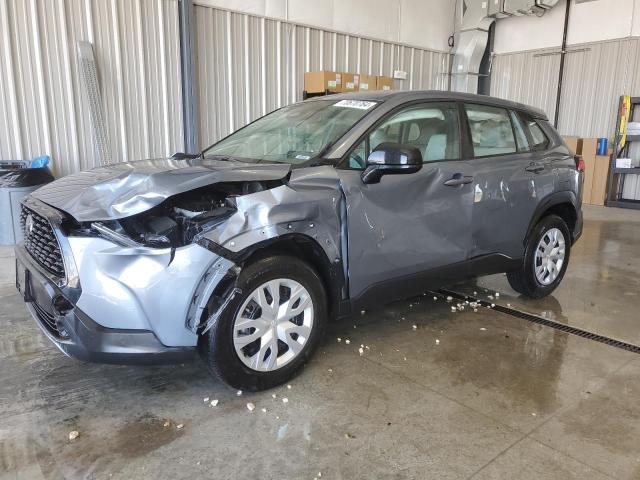 2023 TOYOTA COROLLA CR - 7MUAAABG0PV064599