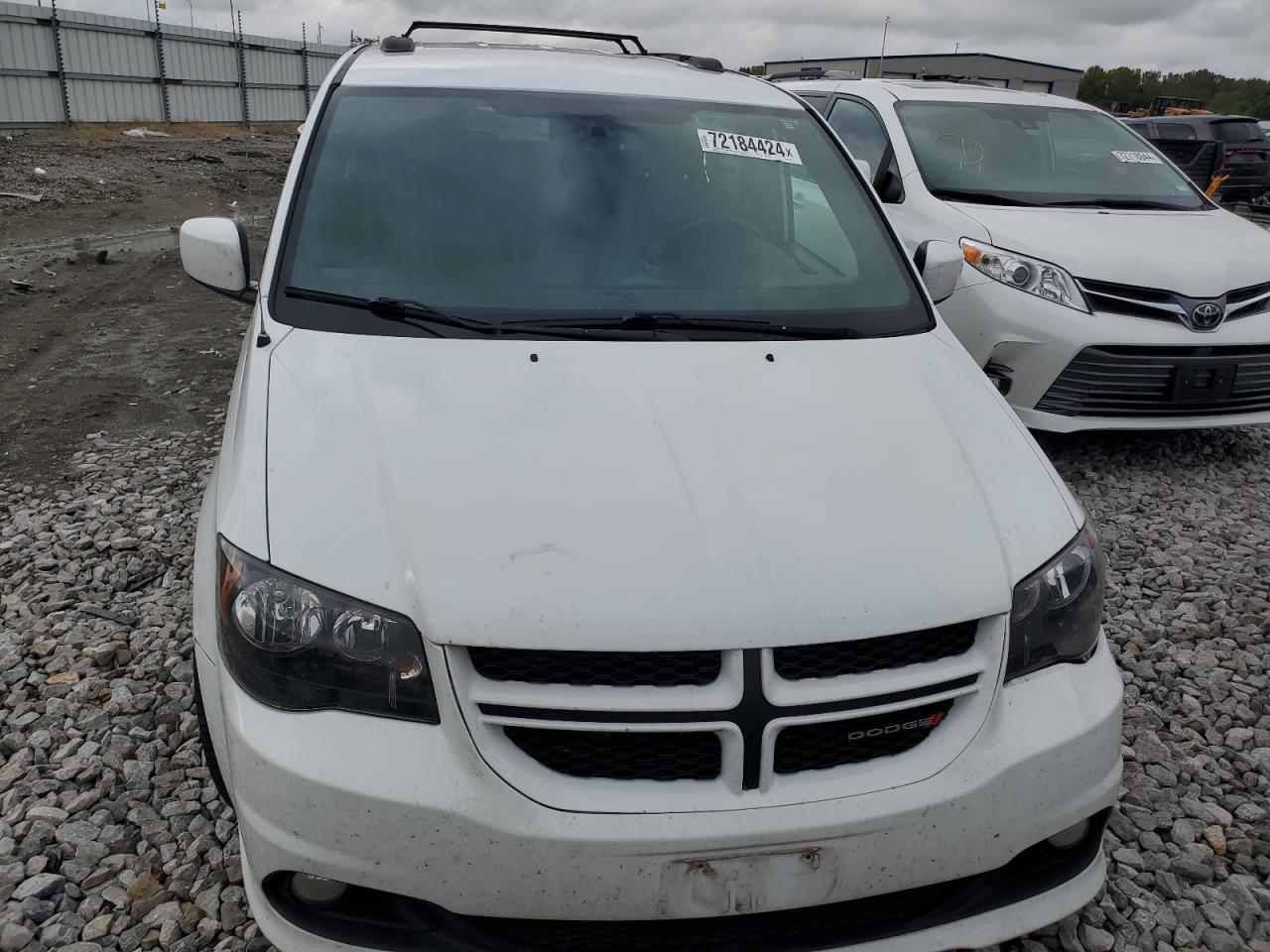 Lot #2979663562 2017 DODGE GRAND CARA