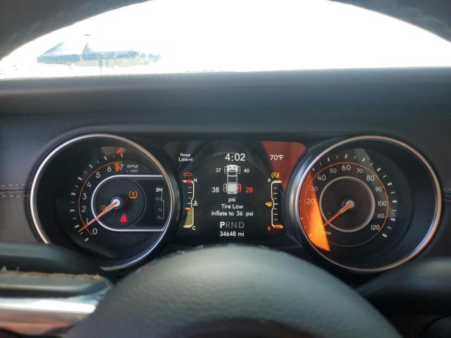 2021 JEEP GLADIATOR - 1C6HJTFG1ML503067