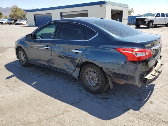 VIN 3N1AB7AP7GL683415 2016 Nissan Sentra, S no.2