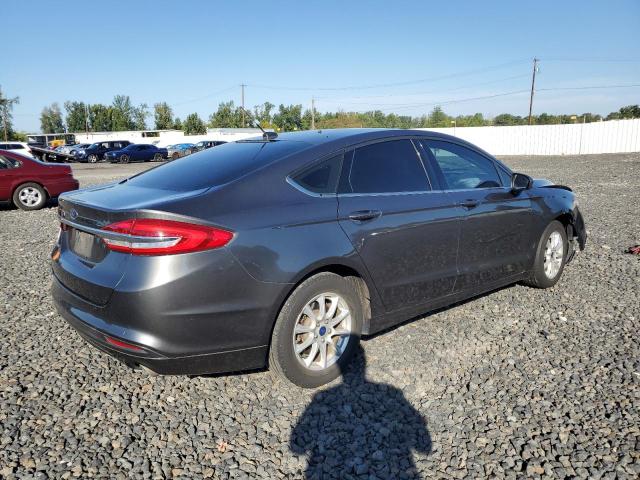 VIN 3FA6P0G74HR113816 2017 Ford Fusion, S no.3