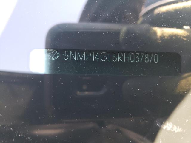 2024 HYUNDAI SANTA FE S - 5NMP14GL5RH037870