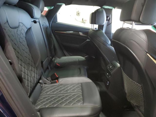 2020 AUDI SQ5 WA1B4AFY2L2013612