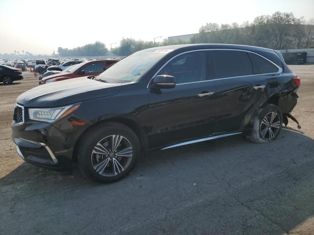 ACURA MDX 2017 black 4dr spor gas 5FRYD3H35HB008419 photo #1