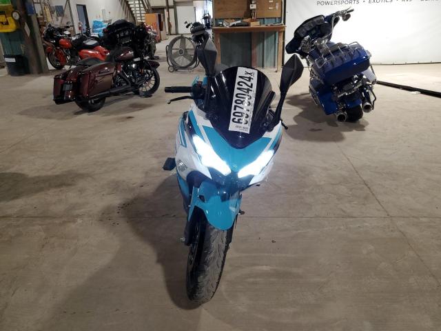 2021 KAWASAKI EX400 - JKAEXKG12MDAA8149
