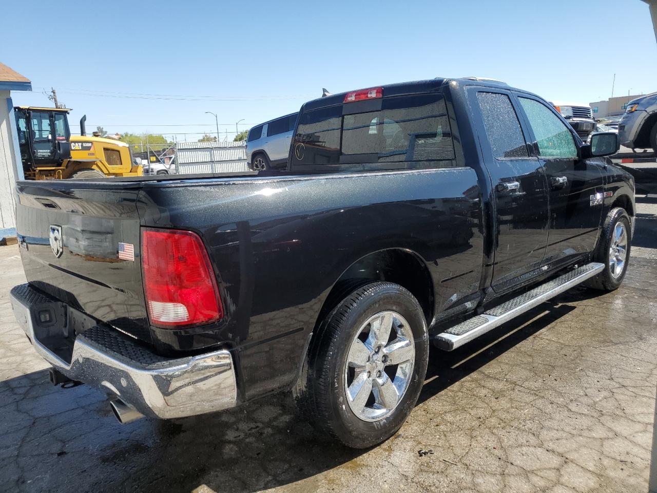 RAM 1500 SLT 2016 black crew pic diesel 1C6RR6GM4GS175088 photo #4