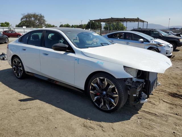 2024 BMW I5 M60 WBY43FK04RCR72042