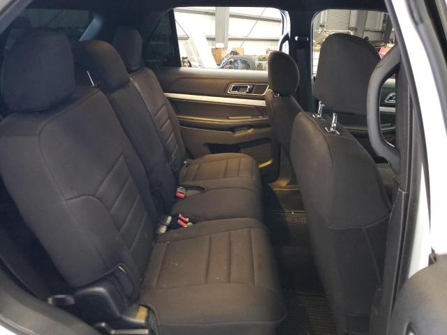 2016 FORD EXPLORER X - 1FM5K7DH2GGC41354