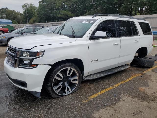 CHEVROLET TAHOE C150