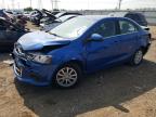 2018 CHEVROLET SONIC LT - 1G1JD5SHXJ4111733