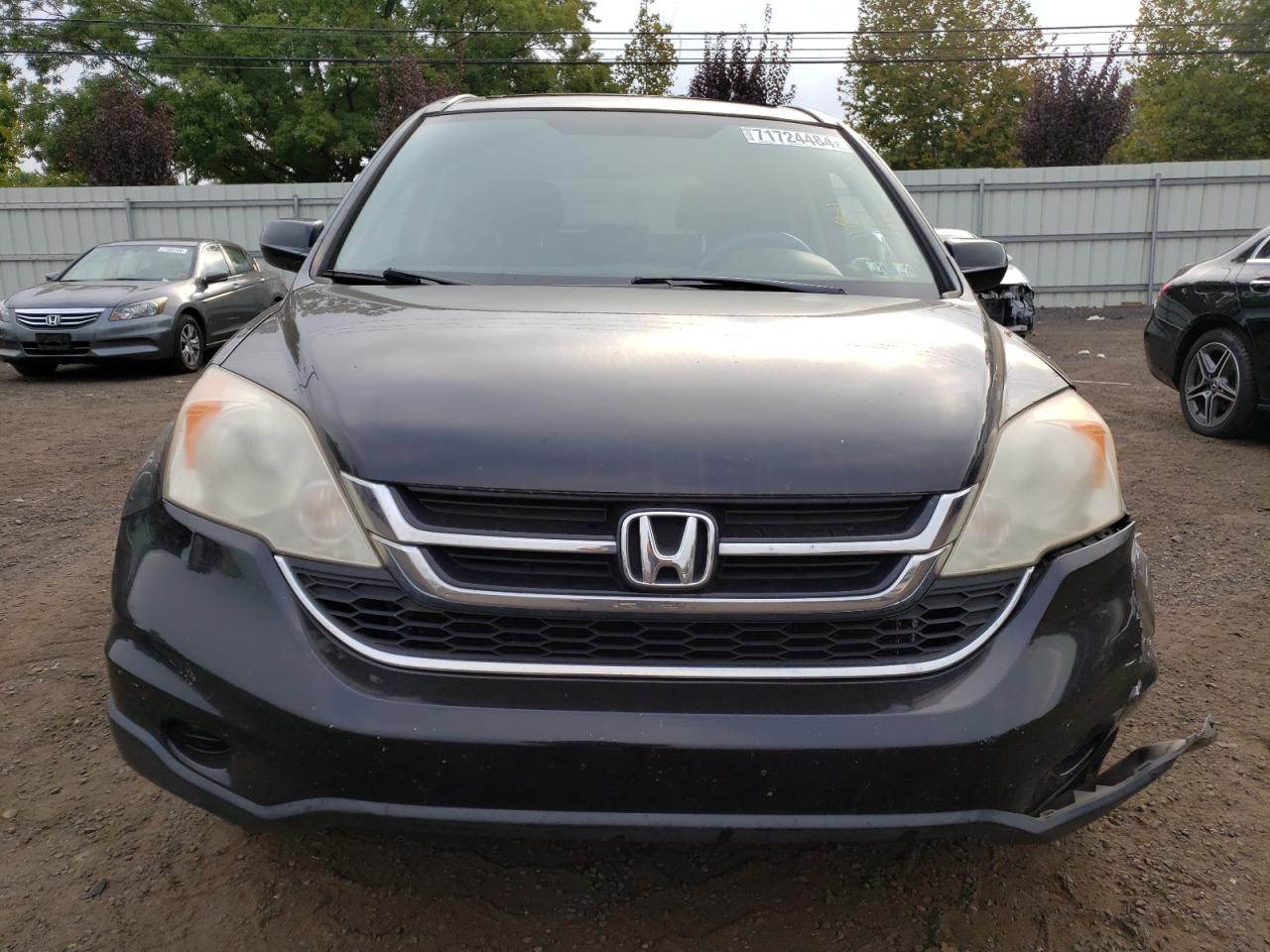 Lot #3030632137 2010 HONDA CR-V EXL