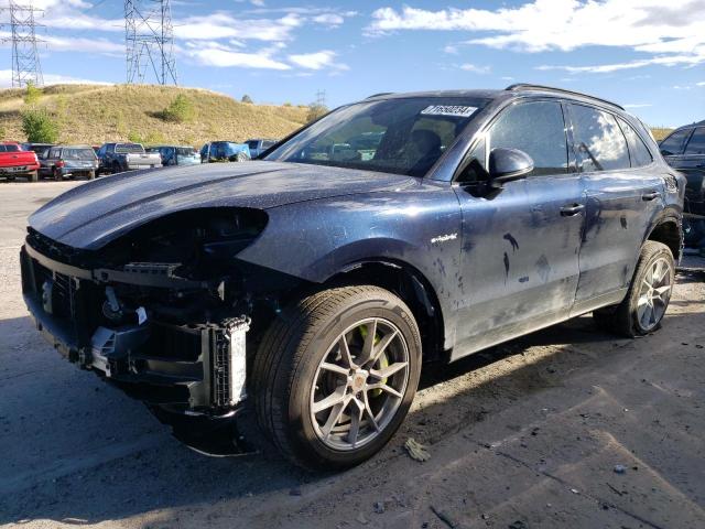 VIN WP1AN2AY9RDA40412 2024 Porsche Cayenne, Se Hybrid no.1