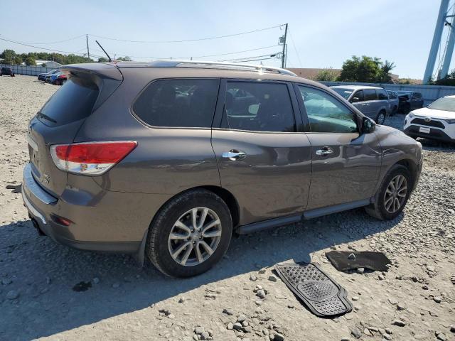 2016 NISSAN PATHFINDER - 5N1AR2MM9GC633023