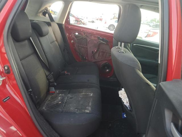 2018 HONDA FIT EX - 3HGGK5H82JM735921