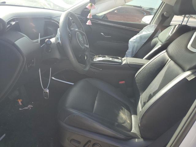 2022 HYUNDAI TUCSON LIM - KM8JECA12NU065863