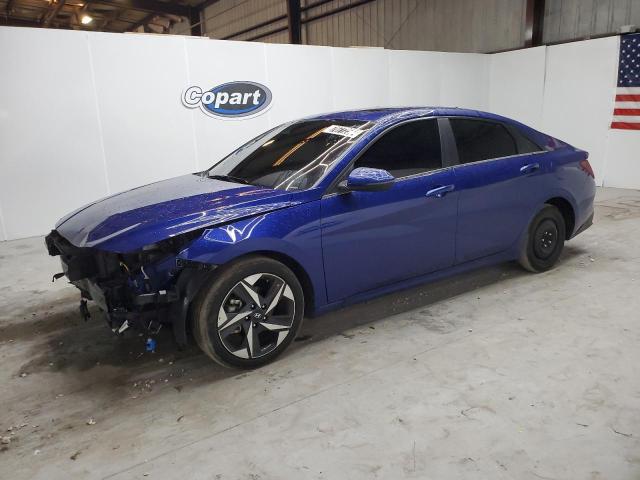 2022 HYUNDAI ELANTRA LI - 5NPLP4AG6NH077266