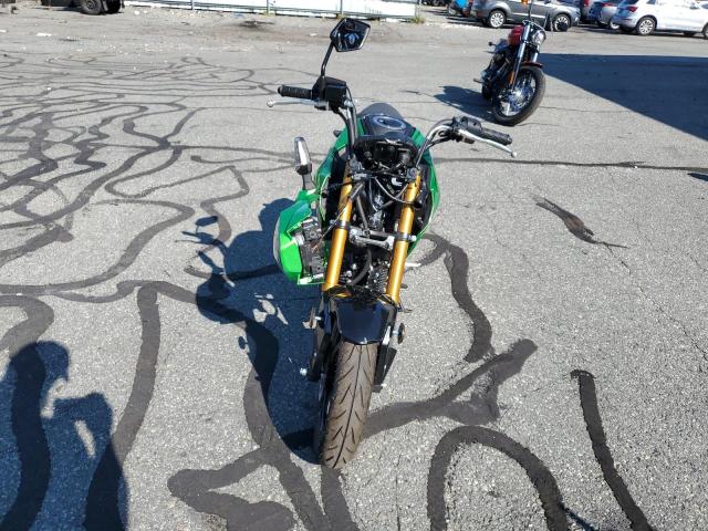 2024 KAWASAKI BR125 J - JKABRRJ17RDA31081