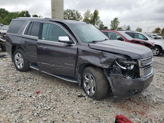 VIN 1GNSKCKC3FR664526 2015 Chevrolet Tahoe, K1500 Ltz no.4