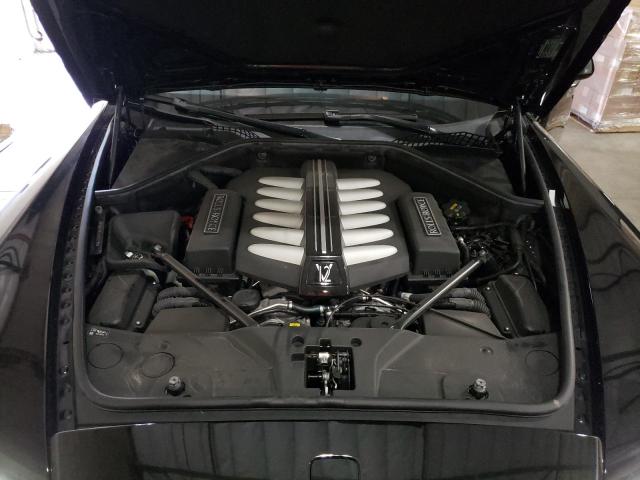 2019 ROLLS-ROYCE GHOST SCA664S54KUX54725