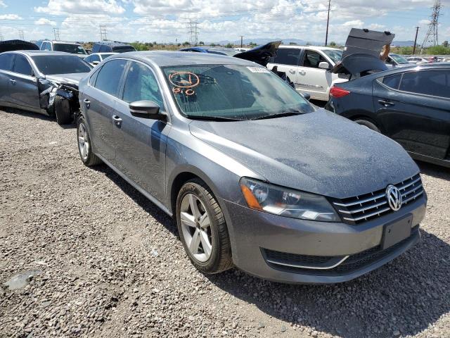 VIN 1VWBN7A34DC043530 2013 Volkswagen Passat, SE no.4