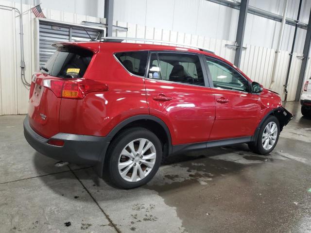 VIN 2T3DFREV0DW056028 2013 Toyota RAV4, Limited no.3