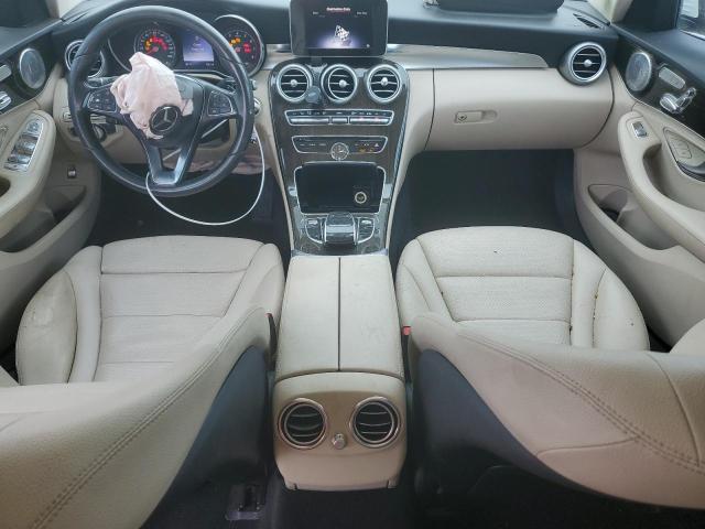 2015 MERCEDES-BENZ C 300 4MAT - 55SWF4KB6FU061179