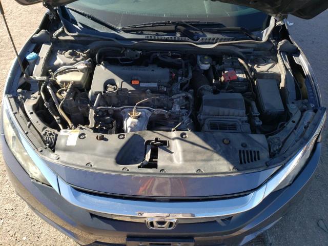 VIN 19XFC2F80GE044592 2016 Honda Civic, EX no.11