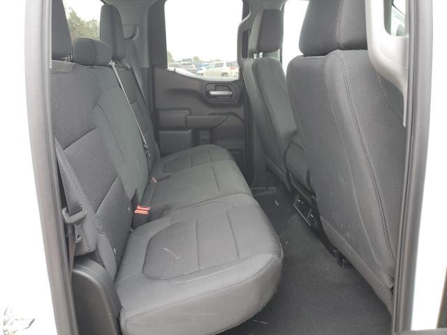 2021 CHEVROLET SILVERADO - 1GCRYBEK5MZ308613