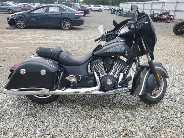 2016 INDIAN MOTORCYCLE CO. CHIEFTAIN DARK HORSE 2016