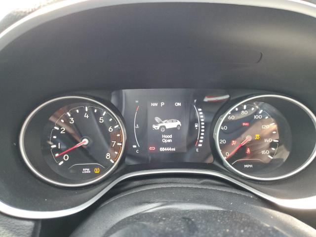 2021 JEEP COMPASS SP - 3C4NJCAB7MT511038