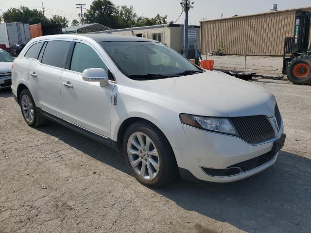 VIN 2LMHJ5AT8EBL54814 2014 Lincoln MKT no.4