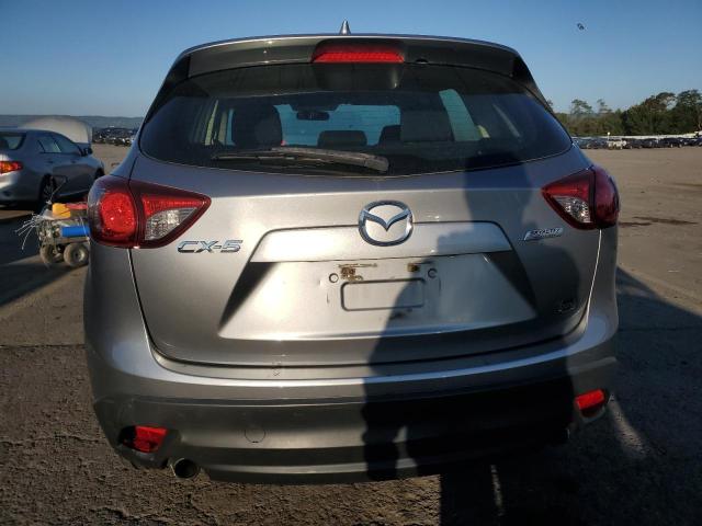 VIN JM3KE2BE4F0548372 2015 Mazda CX-5, Sport no.6