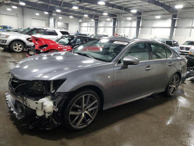 2016 LEXUS GS 350 - JTHCZ1BLXGA002387